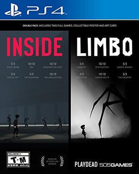 Inside Limbo Double Pack - PlayStation 4