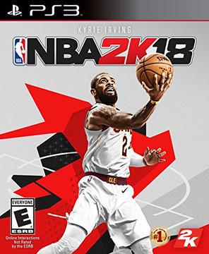 NBA 2K18 - PlayStation 3