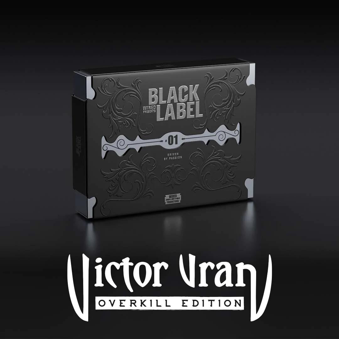 Black Label: Victor Vran - PlayStation 4
