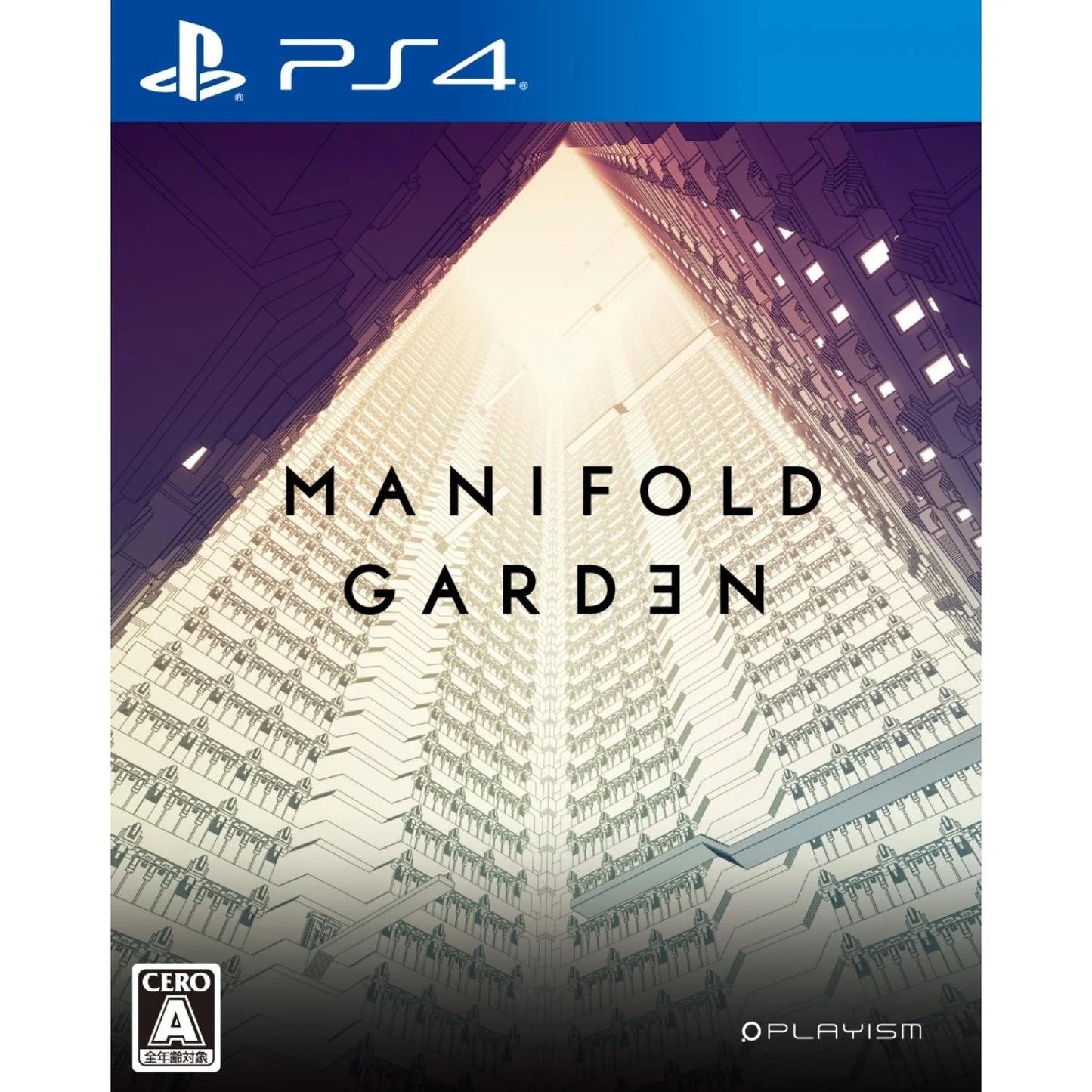 Manifold Garden - JP Playstation 4 [Import]