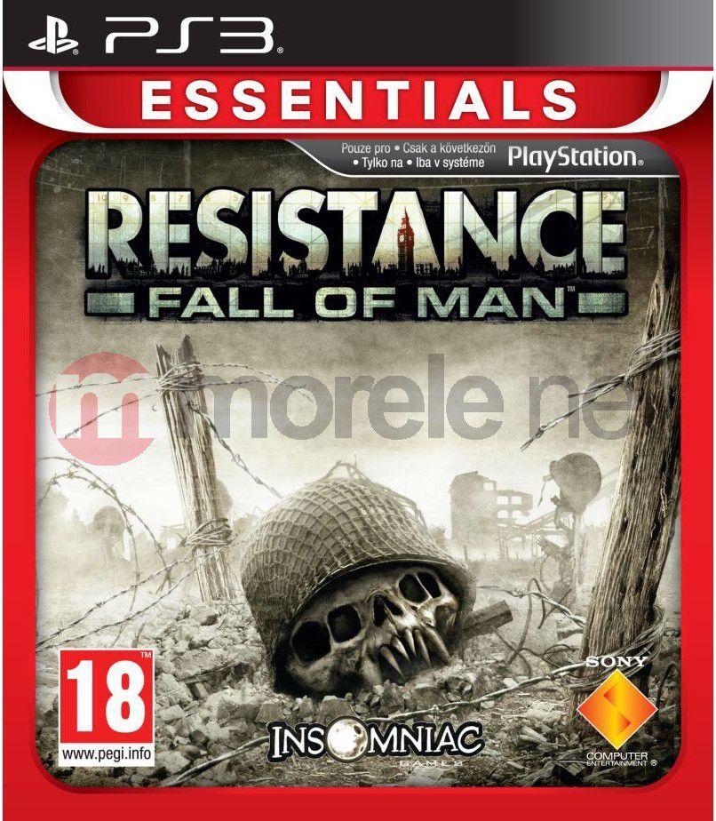 Resistance: Fall Of Man [Essentials] - PAL Playstation 3 [Import]