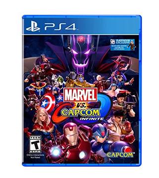 Marvel vs Capcom: Infinite - PlayStation 4