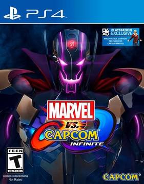 Marvel vs Capcom: Infinite [Deluxe Edition] - PlayStation 4