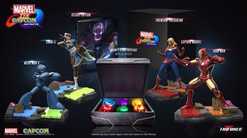 Marvel vs Capcom: Infinite [Collectors Edition] - PlayStation 4