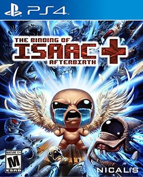 Binding of Isaac Afterbirth+ - PlayStation 4
