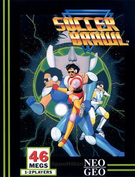Soccer Brawl - Neo Geo MVS