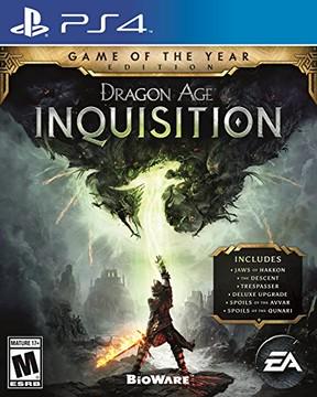 Dragon Age: Inquisition [Game of the Year] - PlayStation 4
