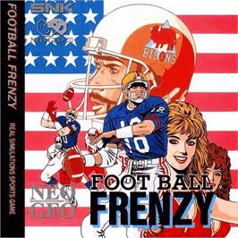 Football Frenzy - Neo Geo CD