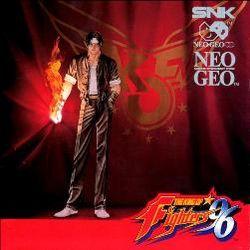 King of Fighters 96 - Neo Geo CD