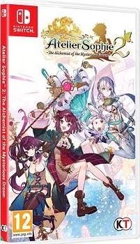 Atelier Sophie 2: The Alchemist Of The Mysterious Dream - PAL Nintendo Switch [Import]