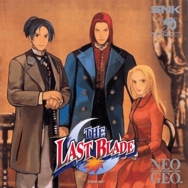 Last Blade - Neo Geo CD
