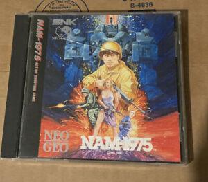 Nam 1975 - Neo Geo CD
