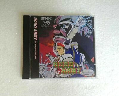 Robo Army - Neo Geo CD