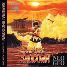 Samurai Shodown - Neo Geo CD