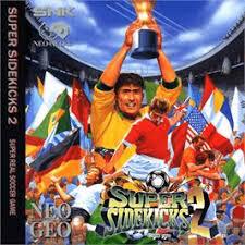 Super Sidekicks 2 - Neo Geo CD