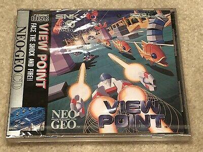 Viewpoint - Neo Geo CD