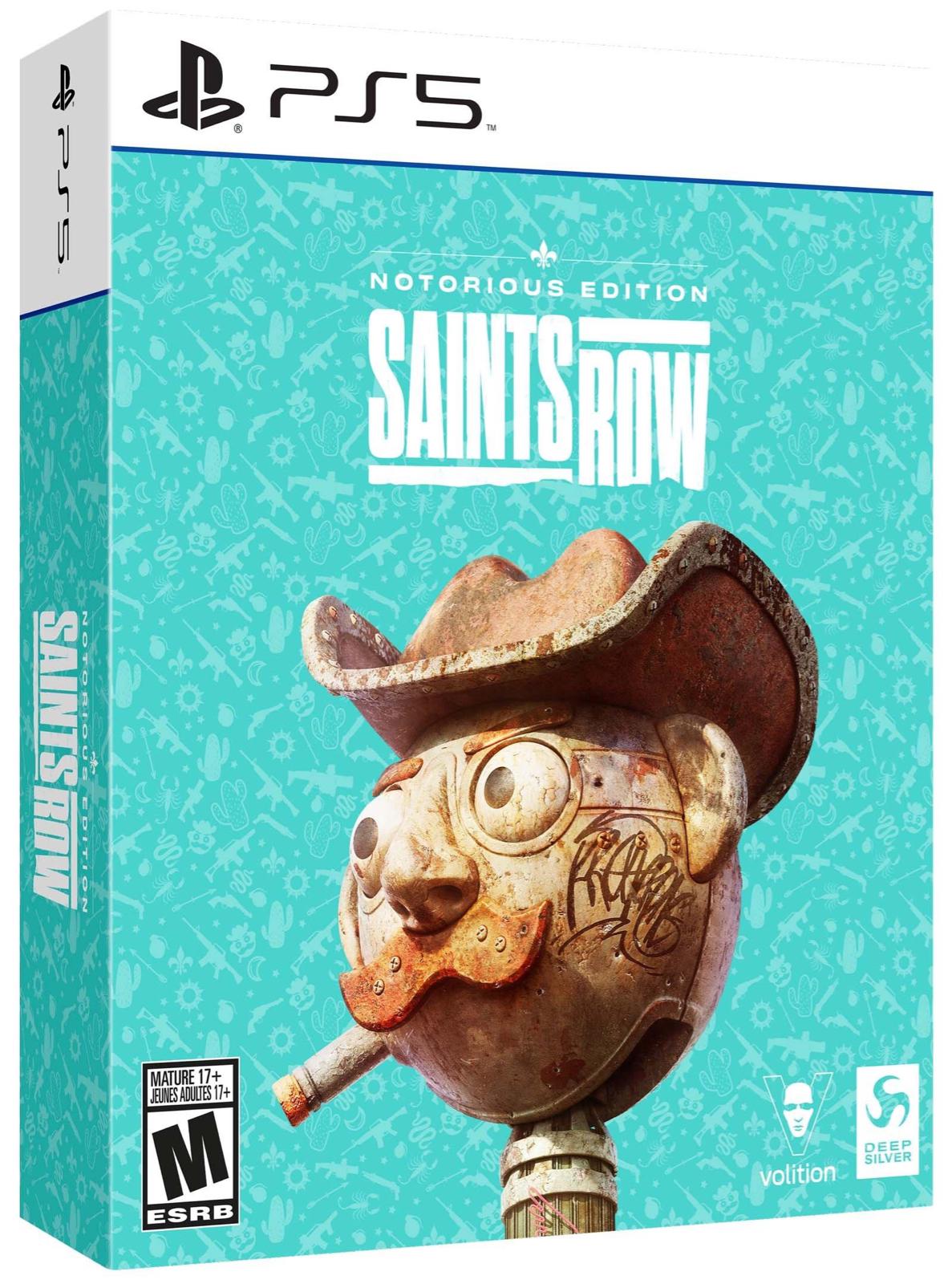 Saints Row [Notorious Edition] - PlayStation 5