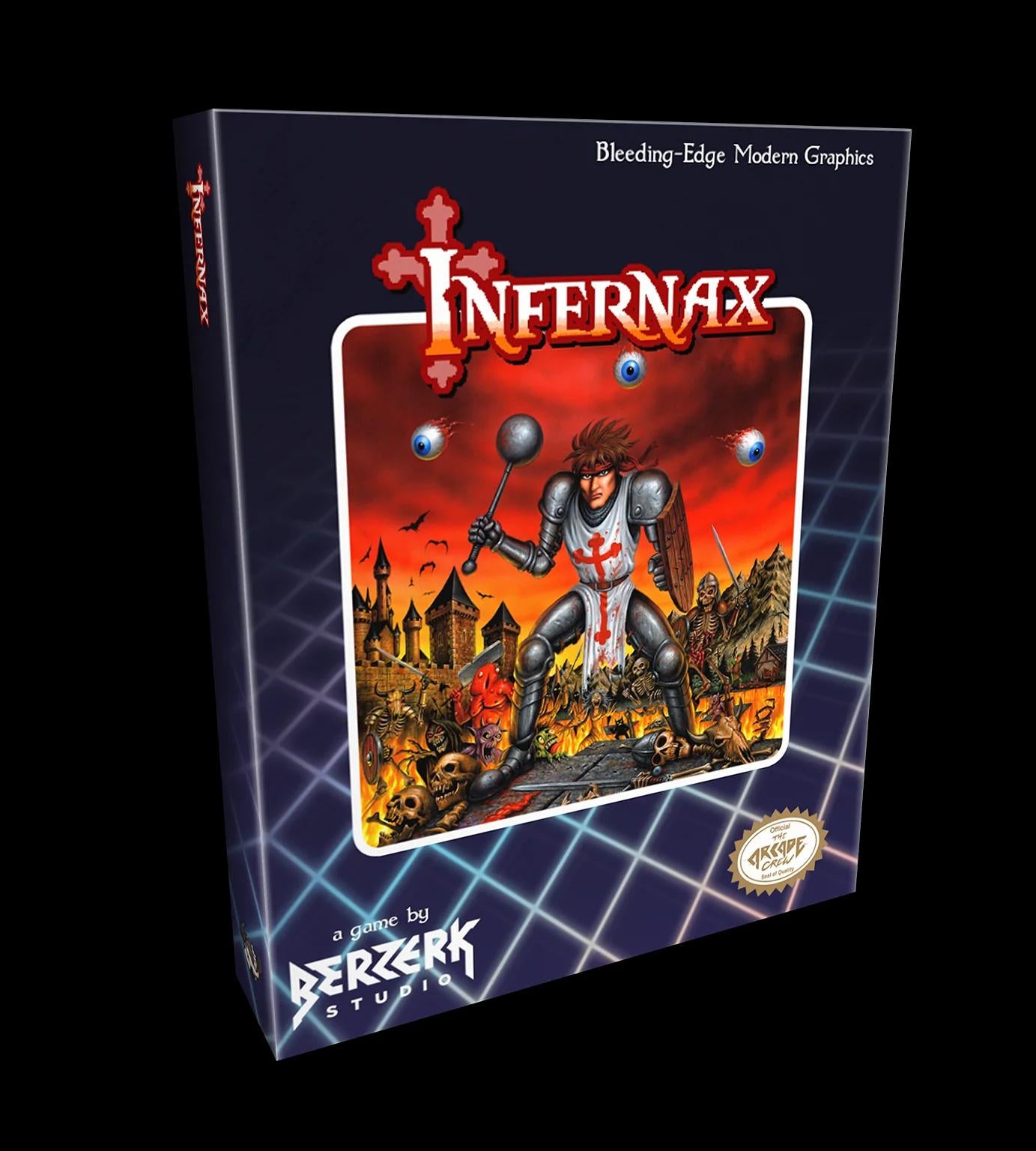 Infernax [Limited Collector's Edition] - PlayStation 4