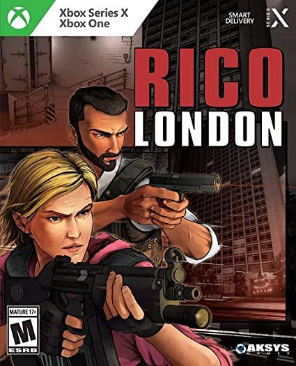 Rico London - Xbox Series X