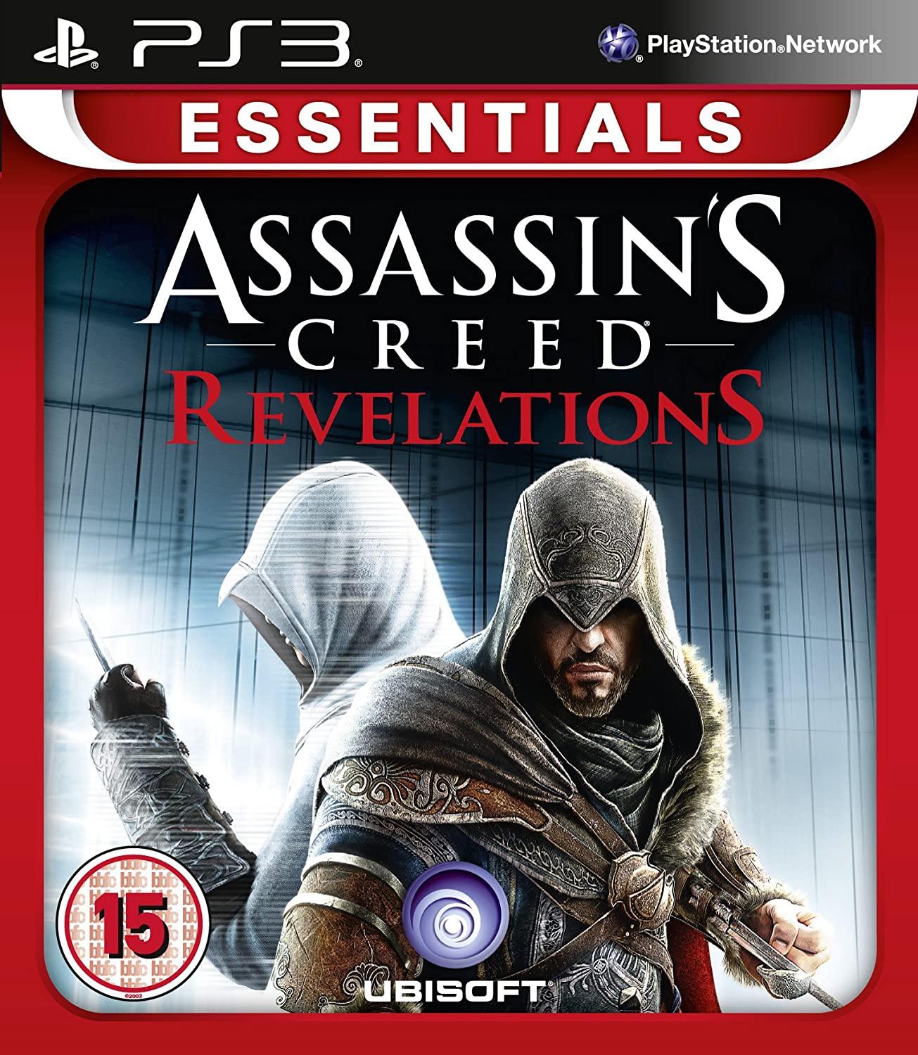 Assassin's Creed: Revelations [Essentials] - PAL Playstation 3 [Import]