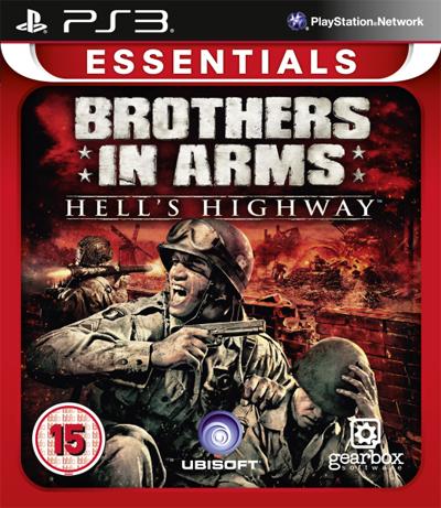 Brothers In Arms: Hell's Highway [Essentials] - PAL Playstation 3 [Import]
