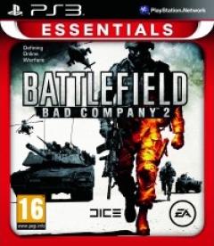 Battlefield: Bad Company 2 [Essentials] - PAL Playstation 3 [Import]