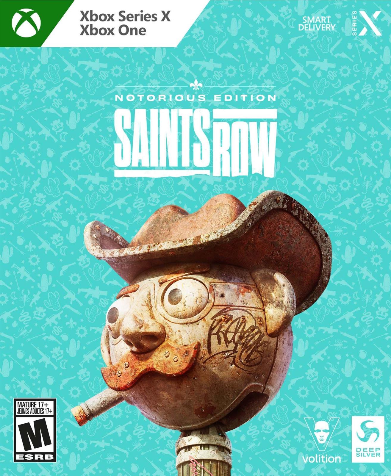 Saints Row [Notorious Edition] - Xbox Series X