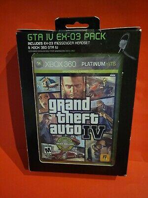 GTA IV EX-03 Pack - Xbox 360