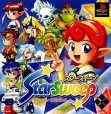 Starsweep - JP Playstation [Import]