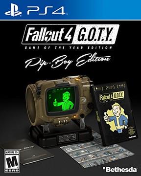 Fallout 4 [Game of the Year Pip-Boy Edition] - PlayStation 4