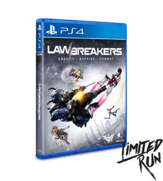 Lawbreakers - PlayStation 4