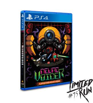Neuro Voider - PlayStation 4