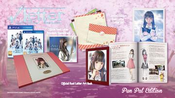 Root Letter [Pen Pal Edition] - PlayStation 4