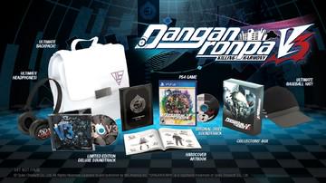 Danganronpa V3: Killing Harmony [Limited Edition] - PlayStation 4