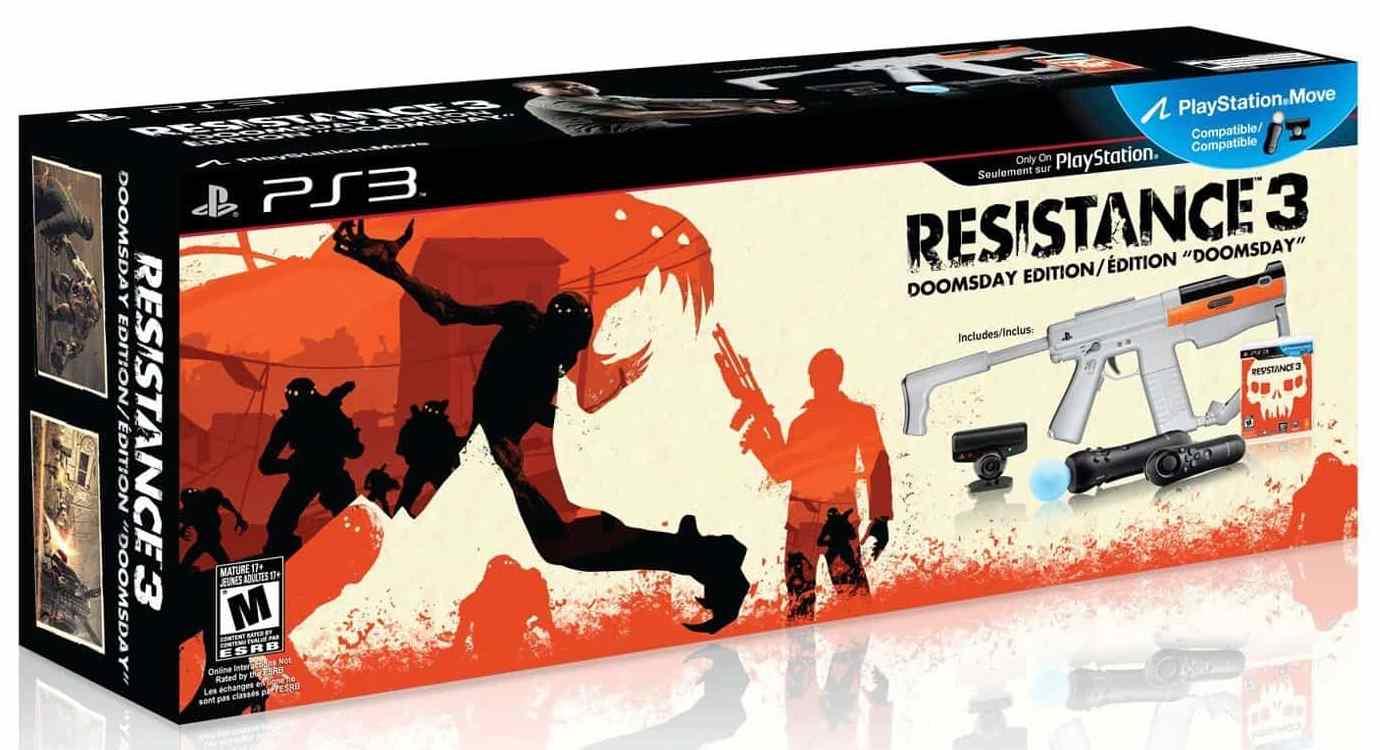 Resistance 3 [Doomsday Edition] - PlayStation 3