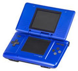 Blue Nintendo DS System - Console
