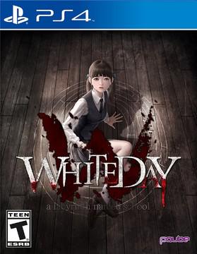 White Day - PlayStation 4