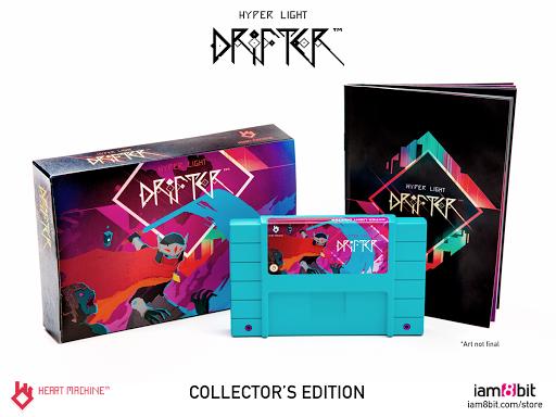 Hyper Light Drifter [Collector's Edition] - PlayStation 4