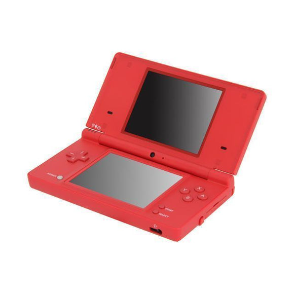 Red Nintendo DSi System - Console