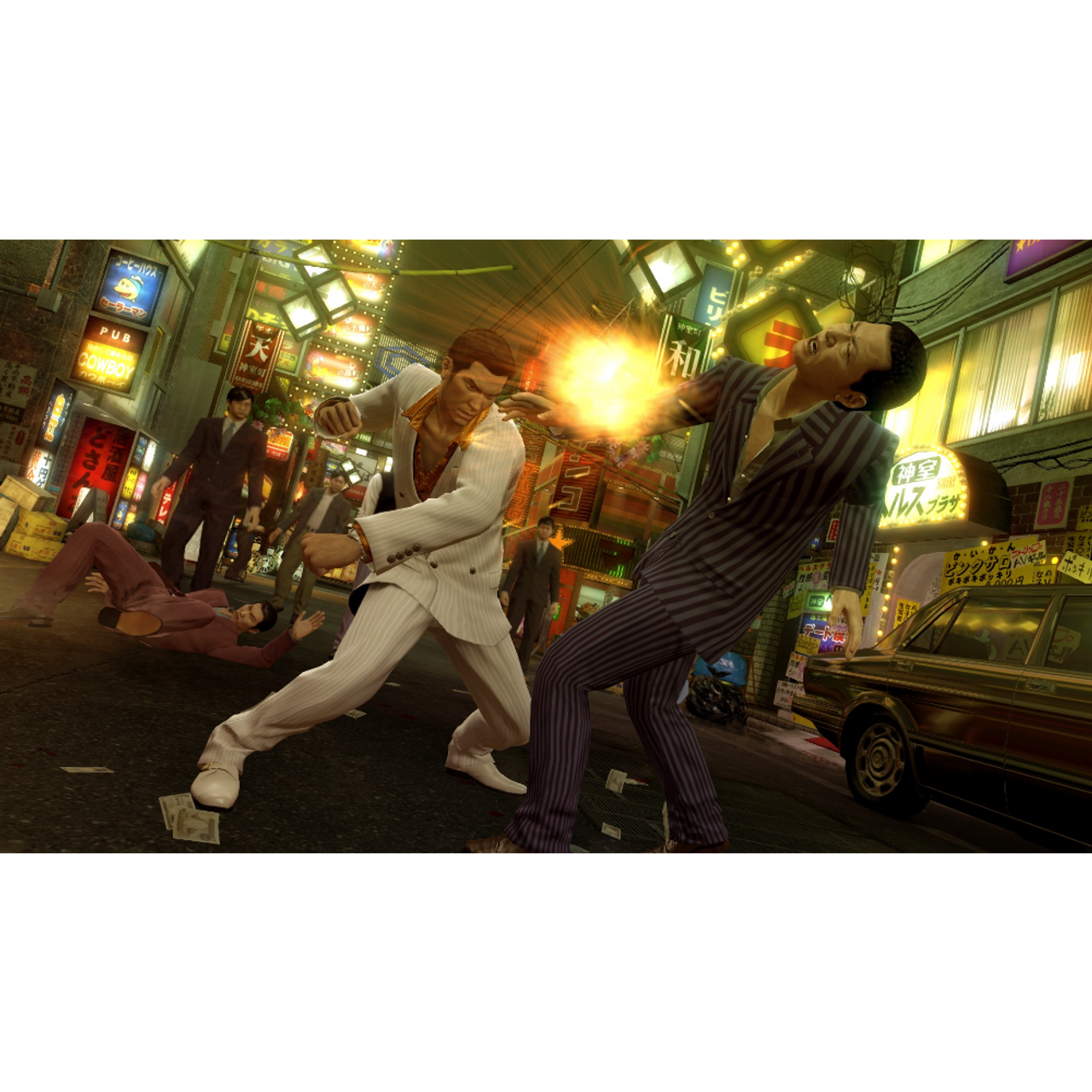 Yakuza 0 Director’s Cut (New) - PlayStation 5