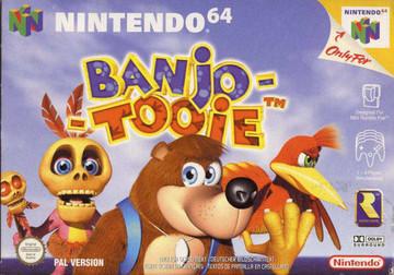 Banjo-Tooie - PAL Nintendo 64 [Import]