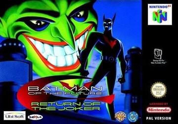 Batman of the Future - PAL Nintendo 64 [Import]