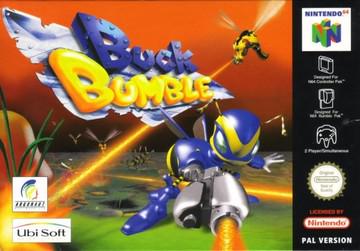 Buck Bumble - PAL Nintendo 64 [Import]