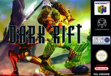 Dark Rift - PAL Nintendo 64 [Import]