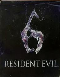 Resident Evil 6 [Steelbook] - PlayStation 3