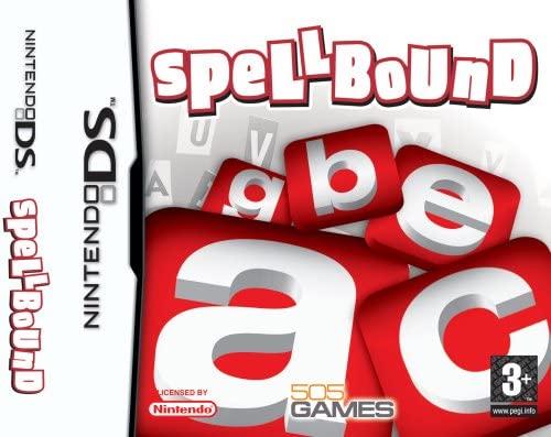 Spellbound - PAL Nintendo DS [Import]