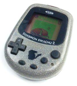 Pokemon Pikachu 2 GS - Game Boy Color