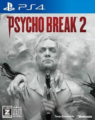 Psycho Break 2 - JP Playstation 4 [Import]