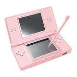 Coral Pink Nintendo DS Lite - Console