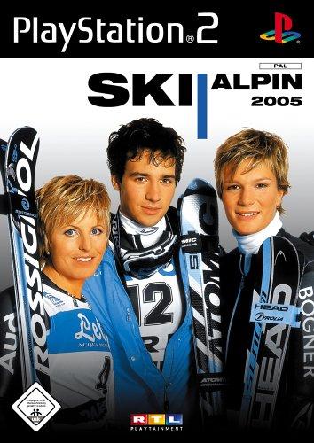 Ski Alpin 2005 - PAL Playstation 2 [Import]